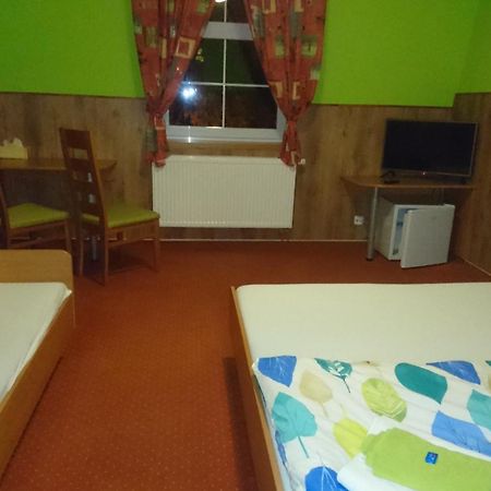 Pension Rybarska Basta Jablonec nad Nisou Bagian luar foto
