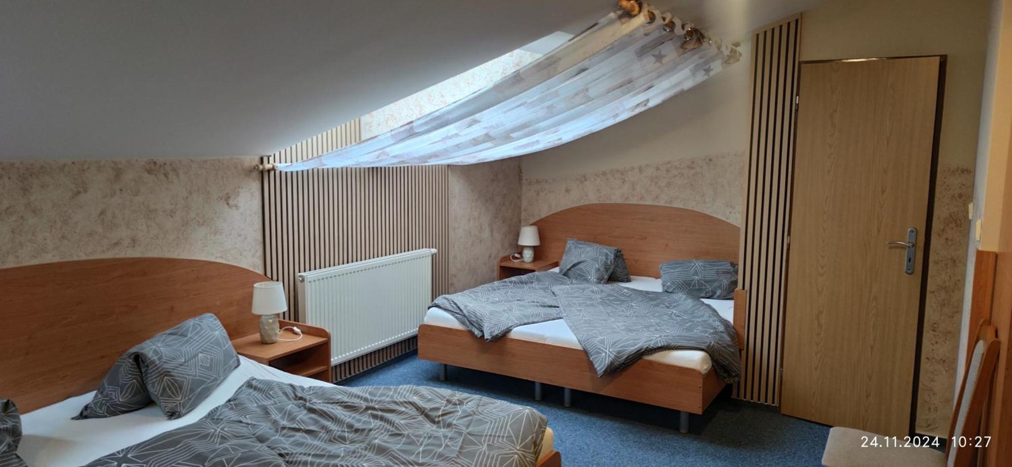 Pension Rybarska Basta Jablonec nad Nisou Bagian luar foto