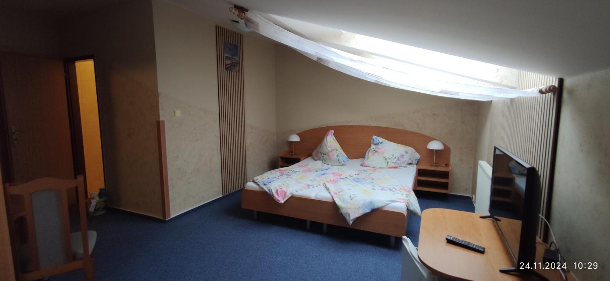 Pension Rybarska Basta Jablonec nad Nisou Bagian luar foto