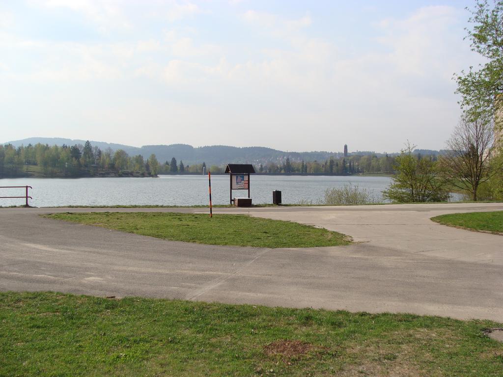 Pension Rybarska Basta Jablonec nad Nisou Bagian luar foto