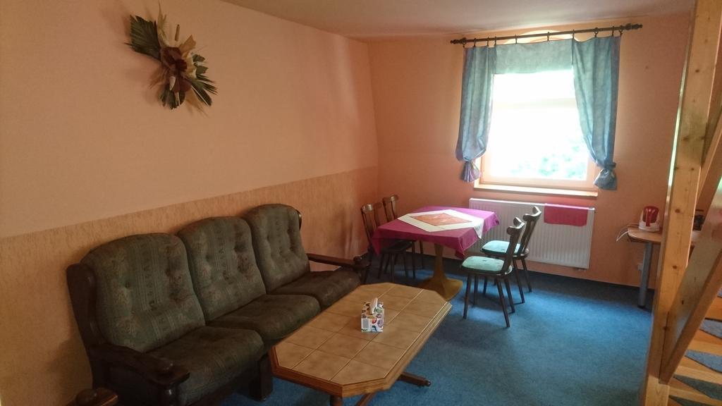 Pension Rybarska Basta Jablonec nad Nisou Bagian luar foto