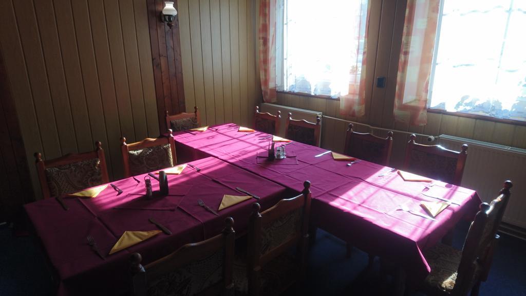 Pension Rybarska Basta Jablonec nad Nisou Bagian luar foto