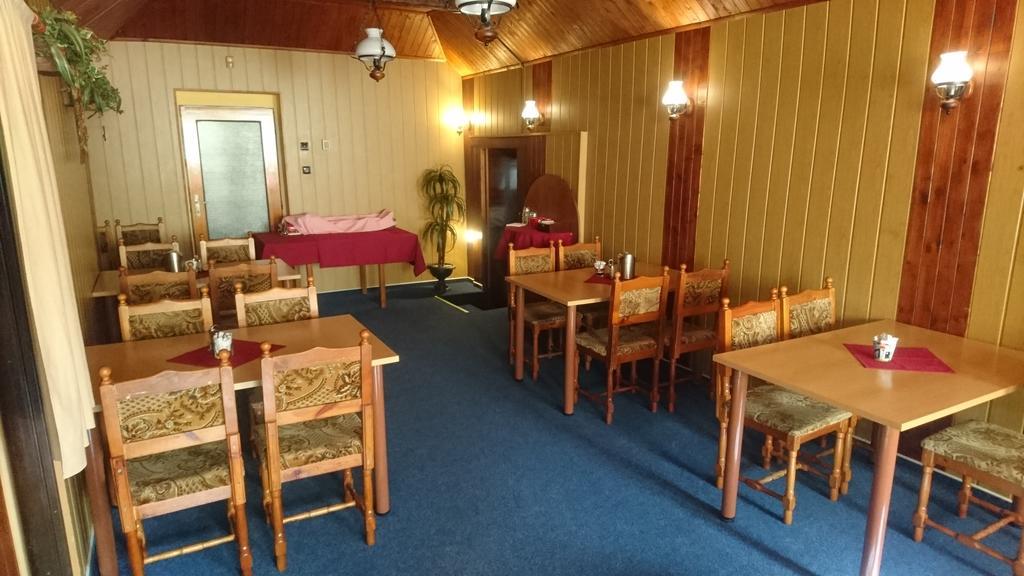 Pension Rybarska Basta Jablonec nad Nisou Bagian luar foto