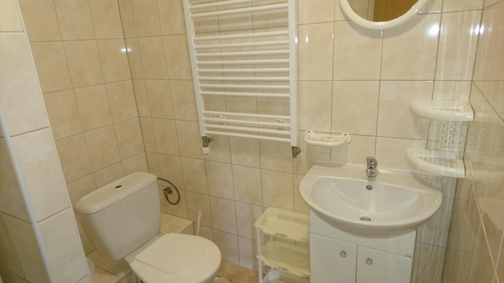 Pension Rybarska Basta Jablonec nad Nisou Bagian luar foto
