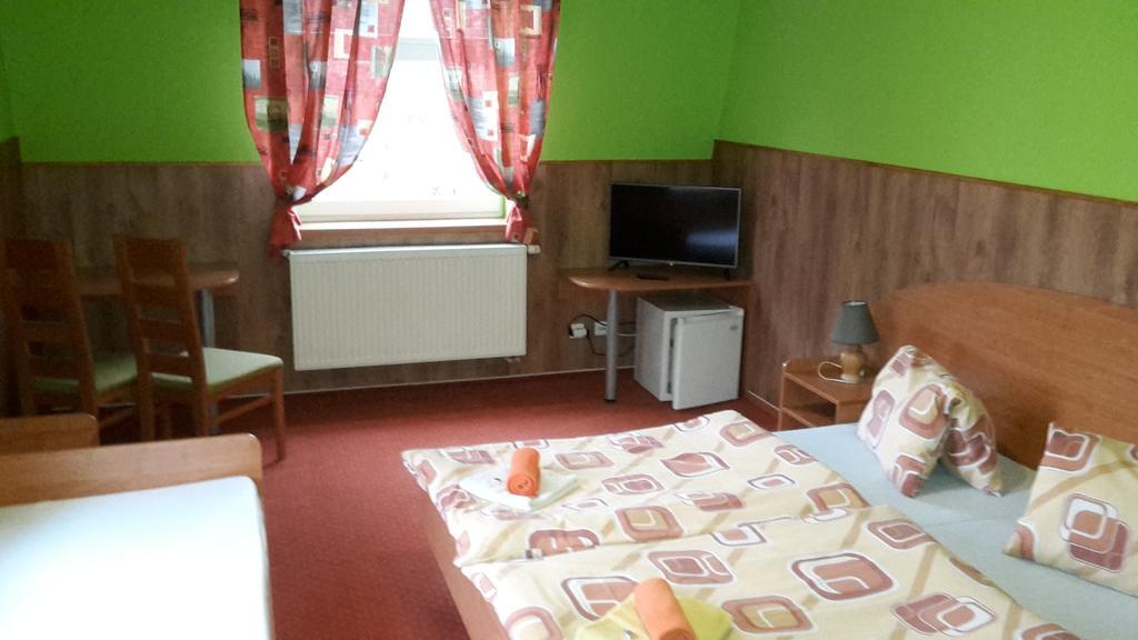 Pension Rybarska Basta Jablonec nad Nisou Bagian luar foto