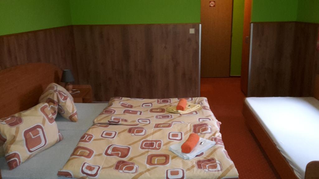Pension Rybarska Basta Jablonec nad Nisou Bagian luar foto