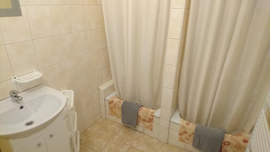 Pension Rybarska Basta Jablonec nad Nisou Bagian luar foto