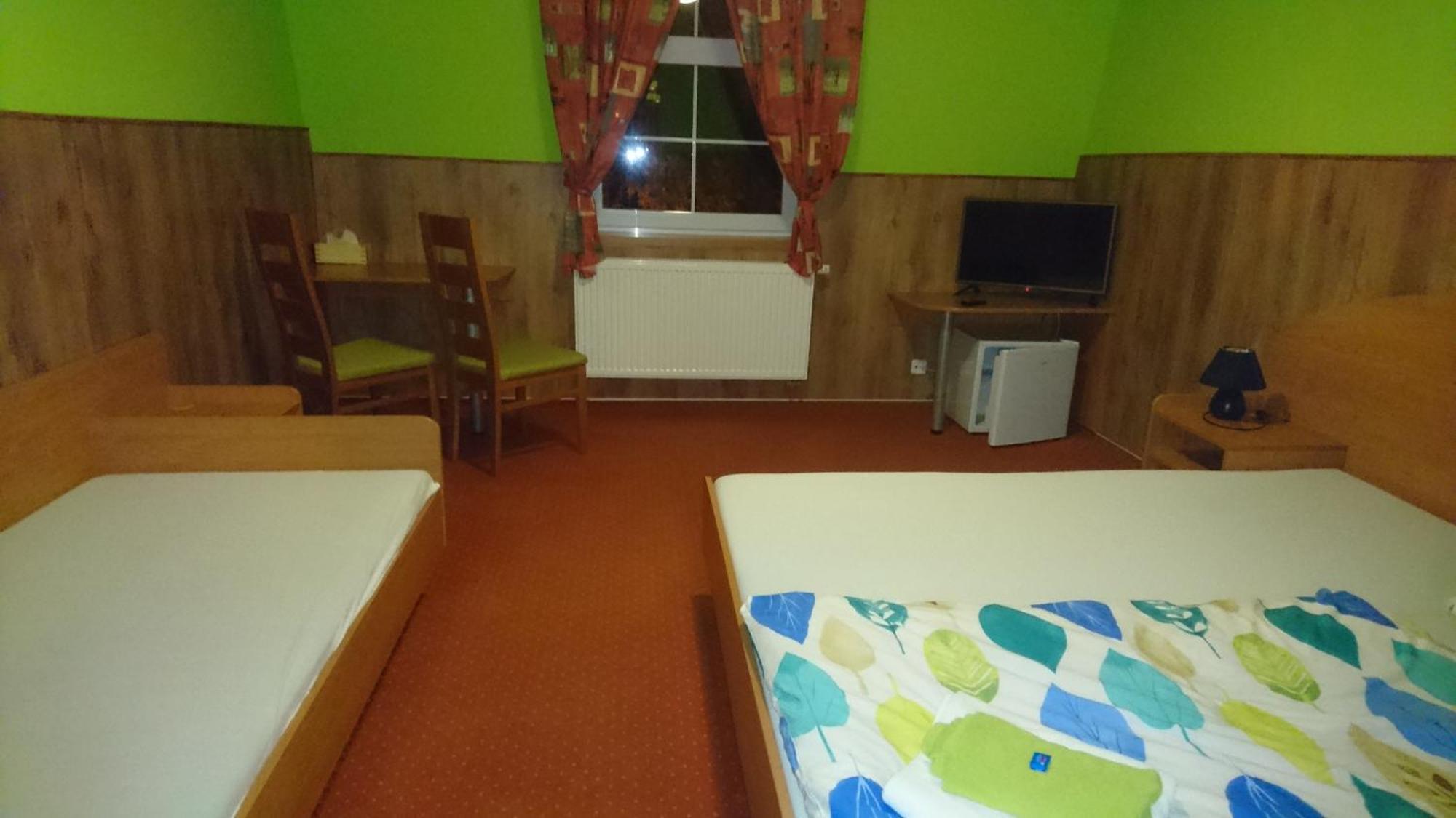 Pension Rybarska Basta Jablonec nad Nisou Bagian luar foto
