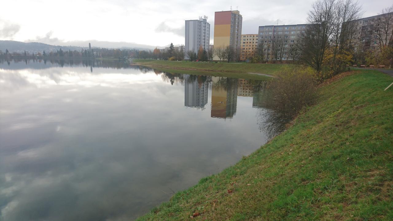 Pension Rybarska Basta Jablonec nad Nisou Bagian luar foto