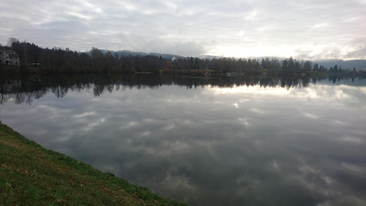 Pension Rybarska Basta Jablonec nad Nisou Bagian luar foto